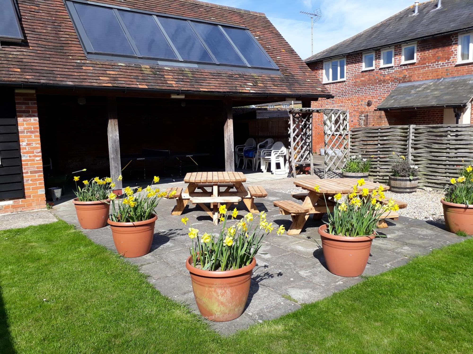 Palace Farm Courtyard And Granary Rooms Doddington  Экстерьер фото